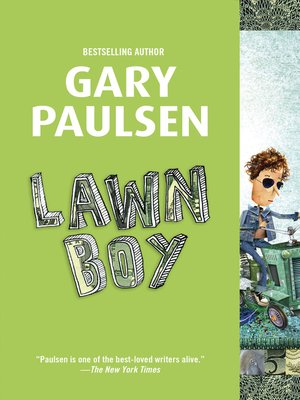 cover image of Lawn Boy